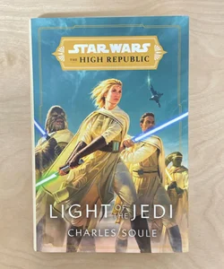Star Wars The High Republic: Light of the Jedi 