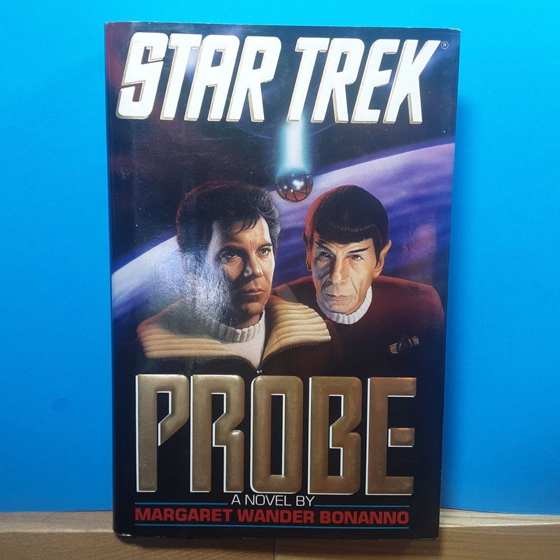(First Edition) Probe
