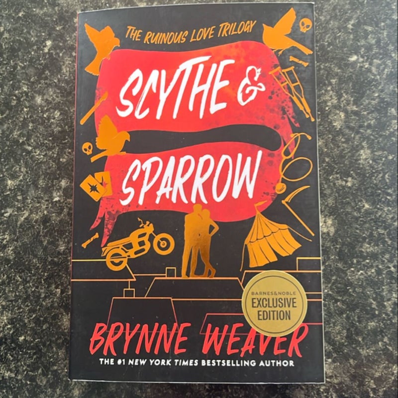 Scythe and Sparrow