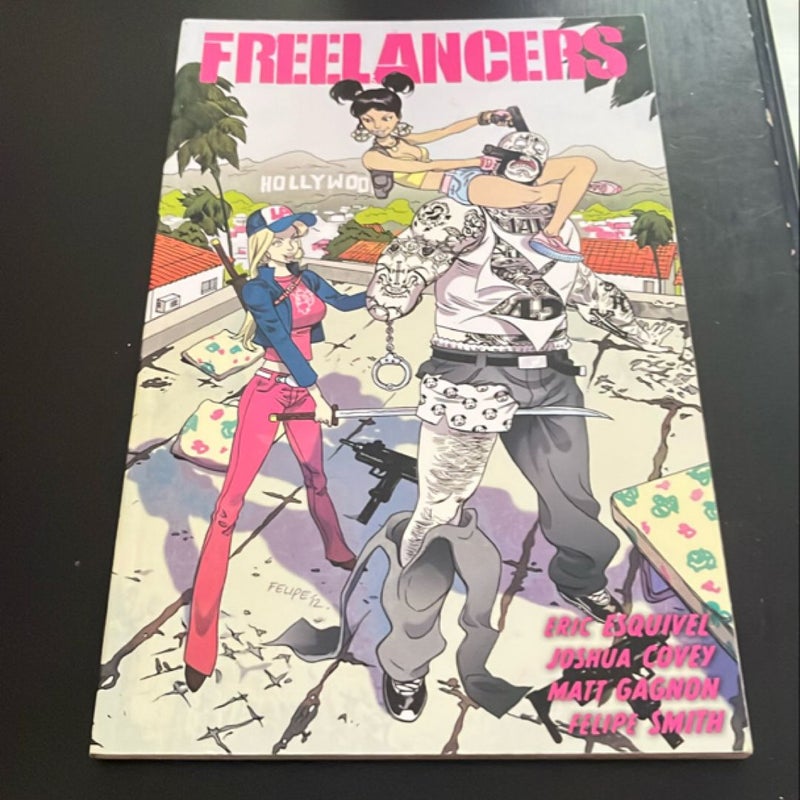 Freelancers Vol. 1