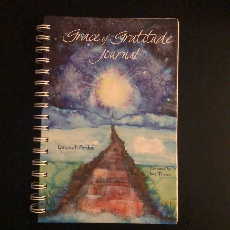 Grace of Gratitude  Journal 