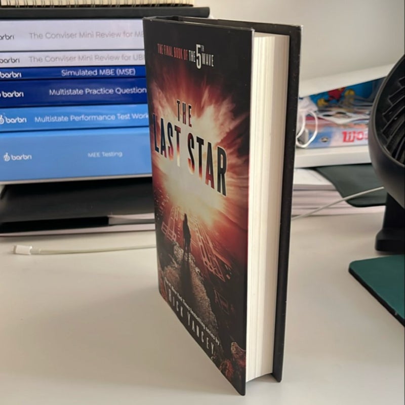 The 5th Wave