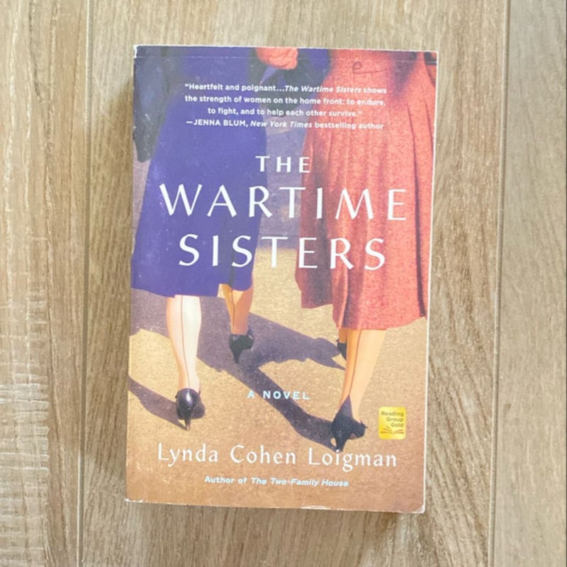 The Wartime Sisters