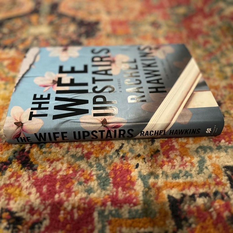 The Wife Upstairs: A Novel