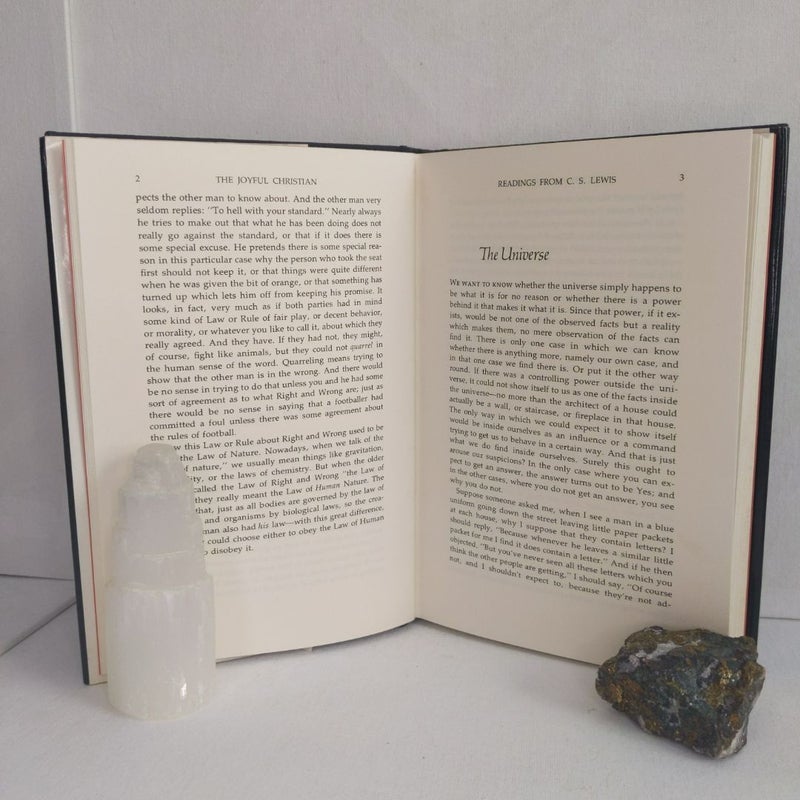 The Joyful Christian