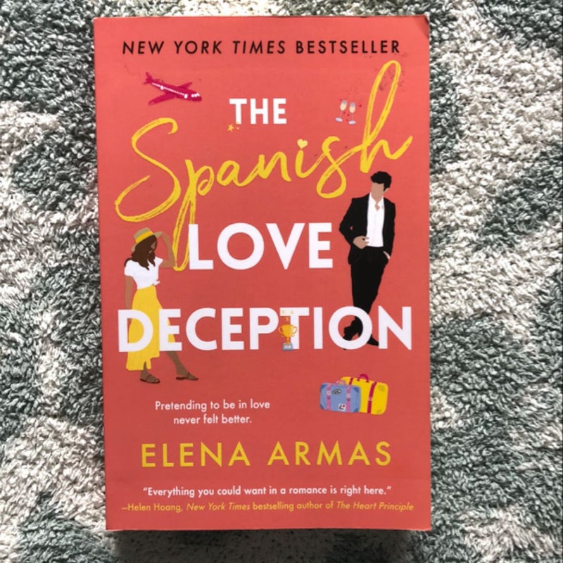 The Spanish Love Deception