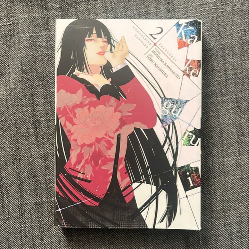 Kakegurui - Compulsive Gambler -, Vol. 2