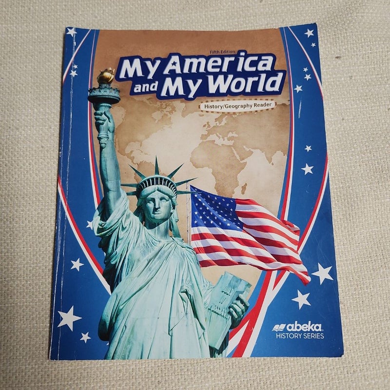 My America and My World