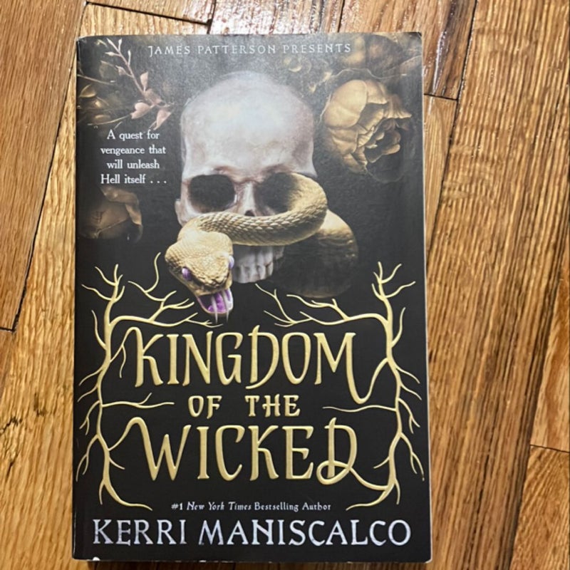 Kingdom of the Wicked