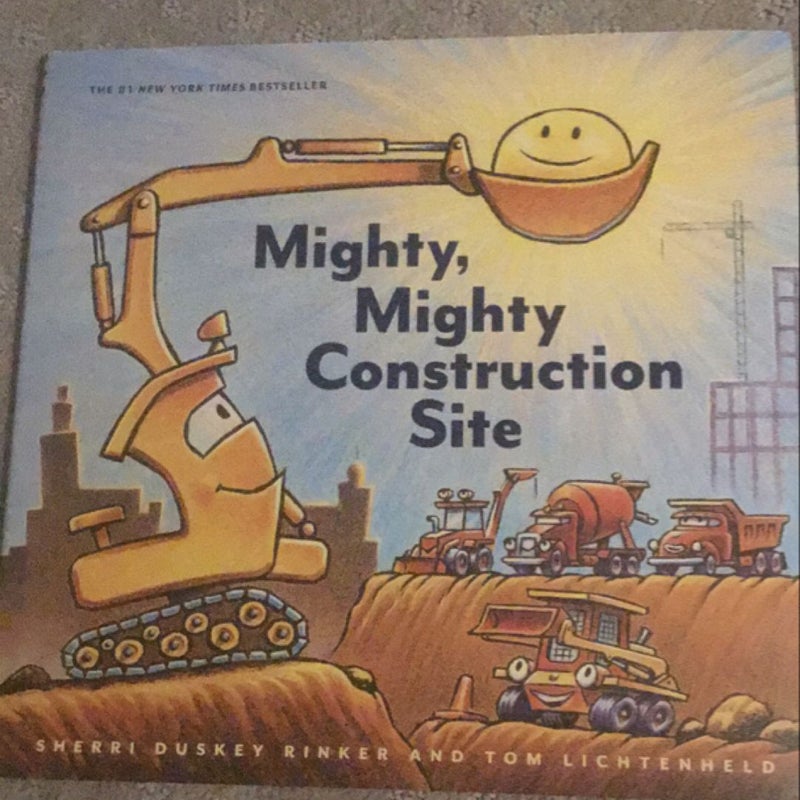 Mighty, Mighty Construction Site