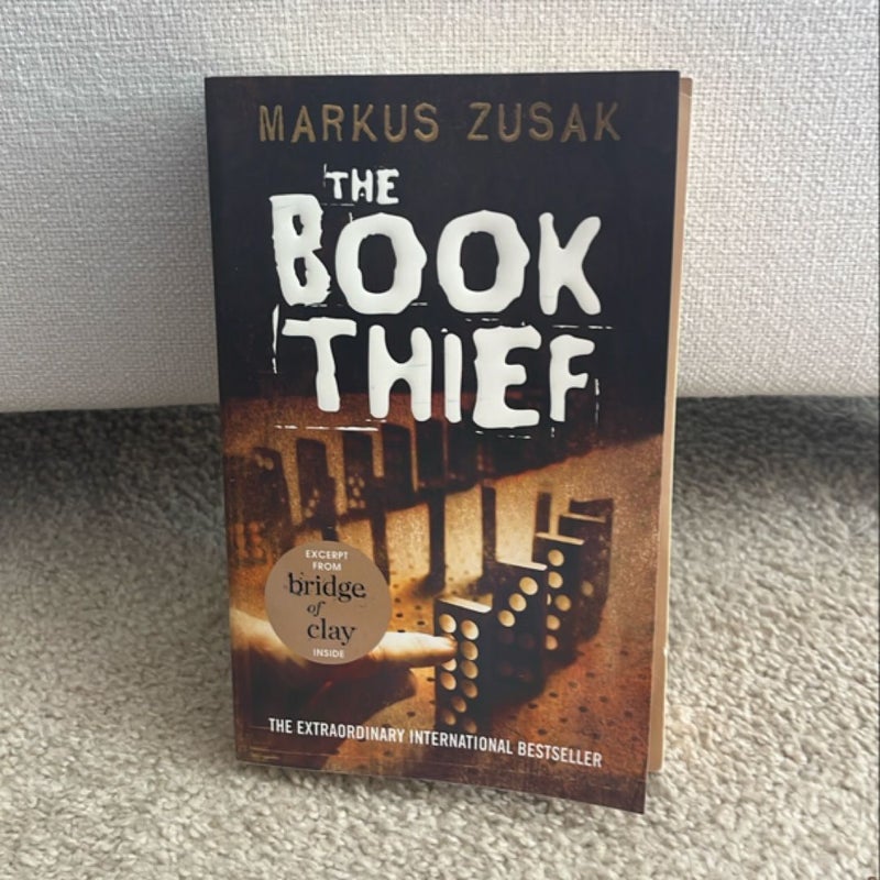 The Book Thief