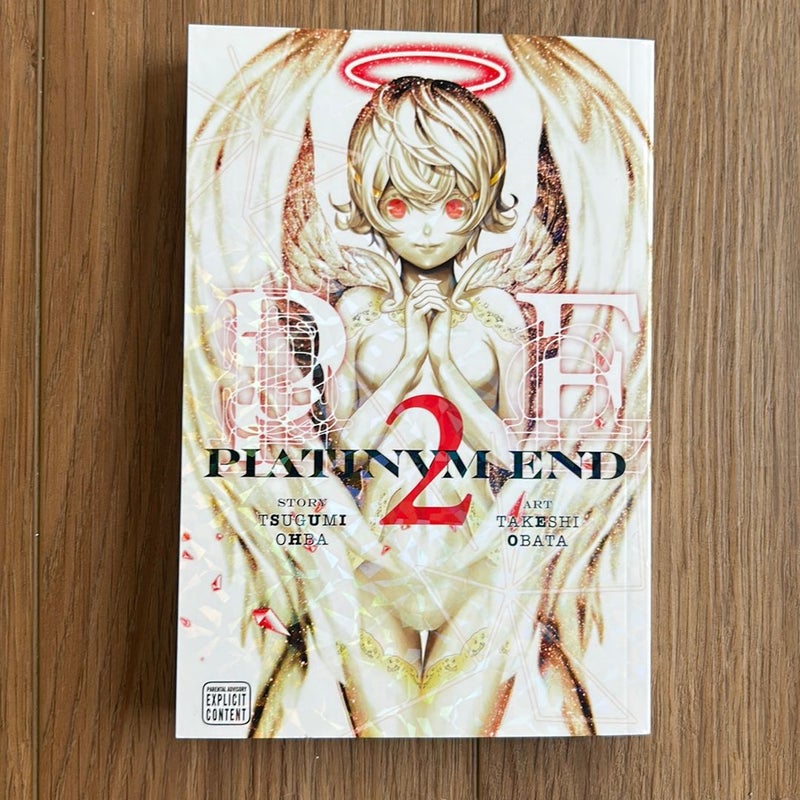 Platinum End, Vol. 2