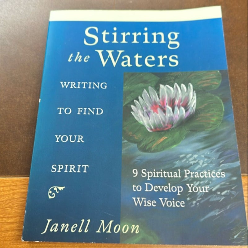 Stirring the Waters
