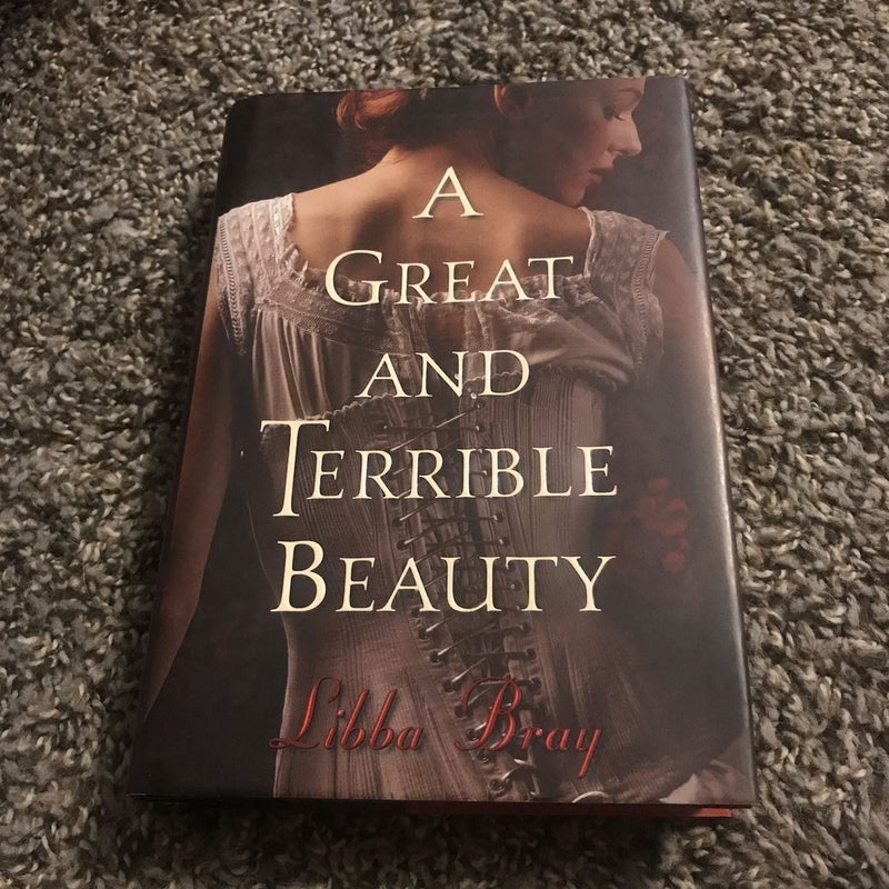 A Great and Terrible Beauty