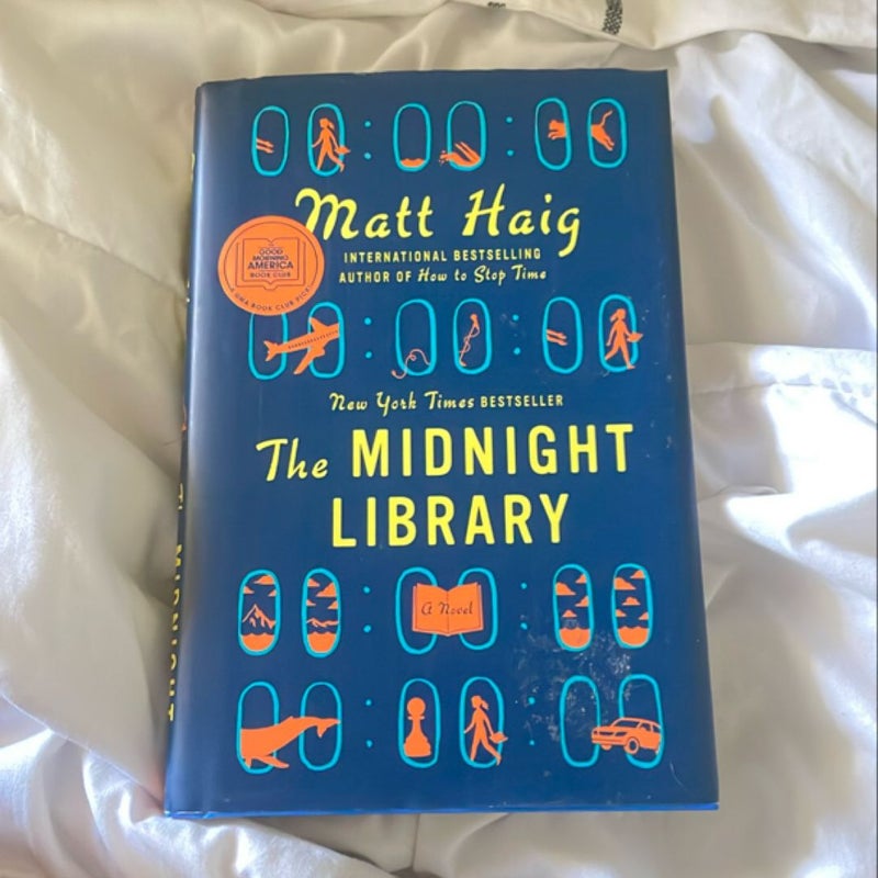 The Midnight Library
