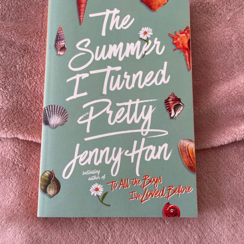 The summer I turned pretty (complete series)