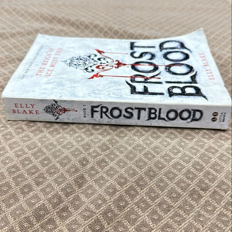 Frostblood