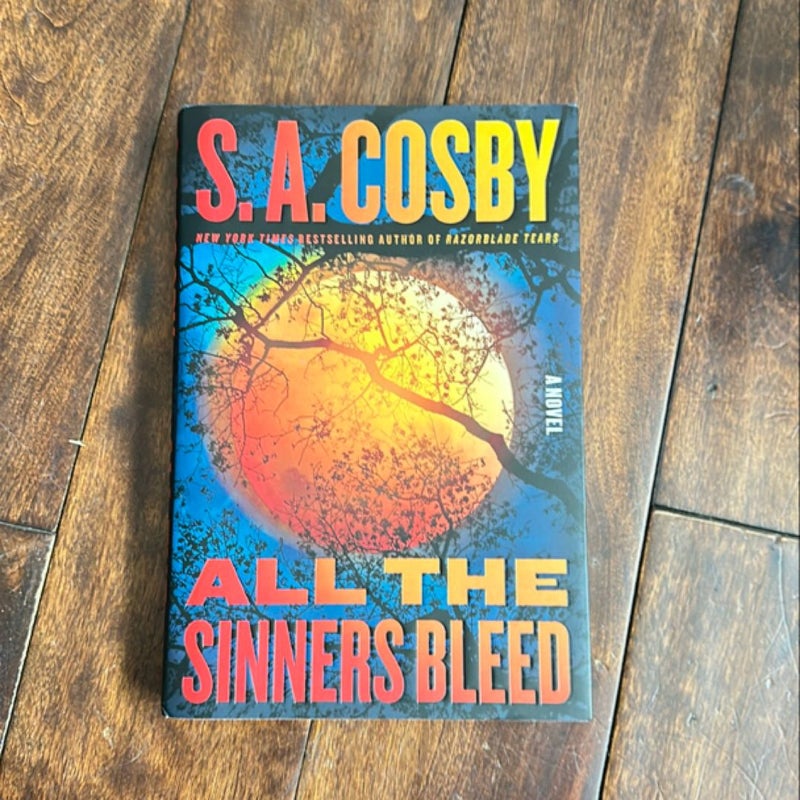 All the Sinners Bleed