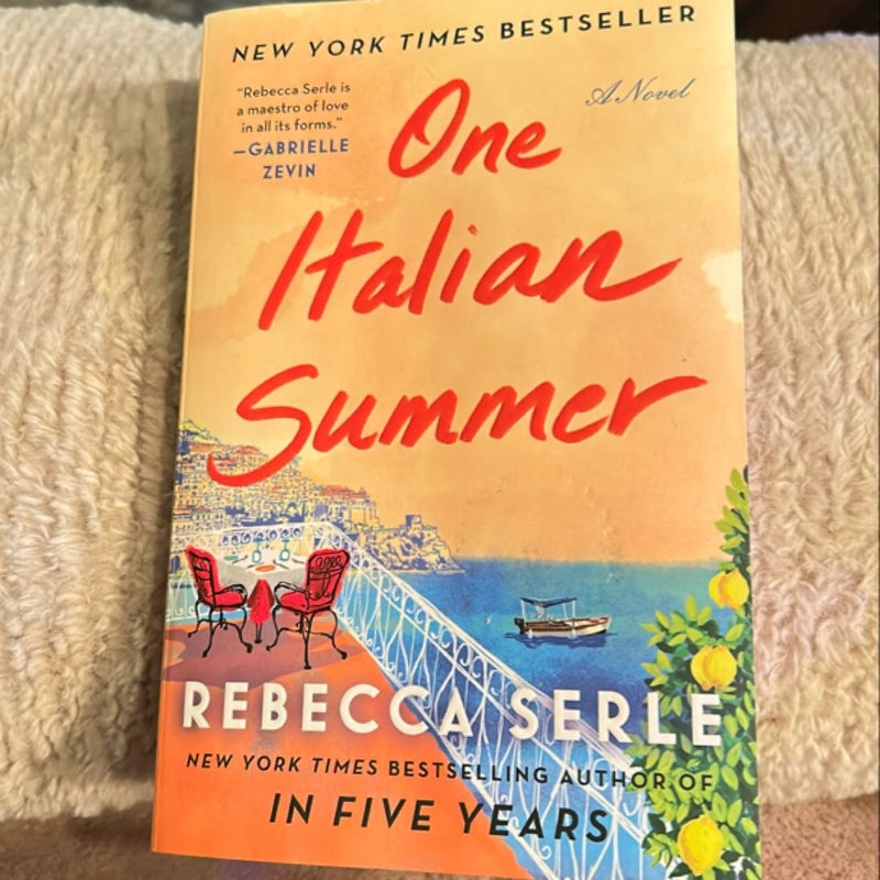 One Italian Summer