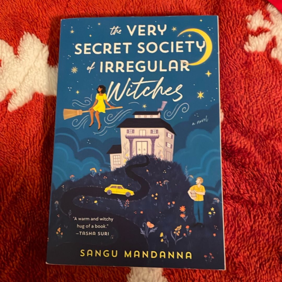 The Very Secret Society of Irregular Witches