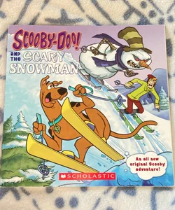 Scooby-Doo and the Scary Snowman