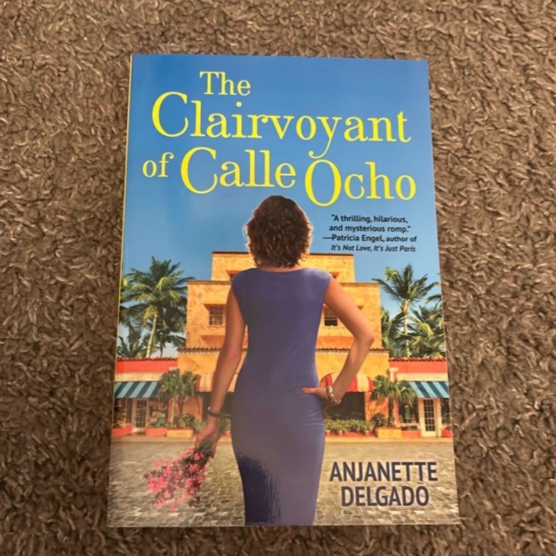 The Clairvoyant of Calle Ocho