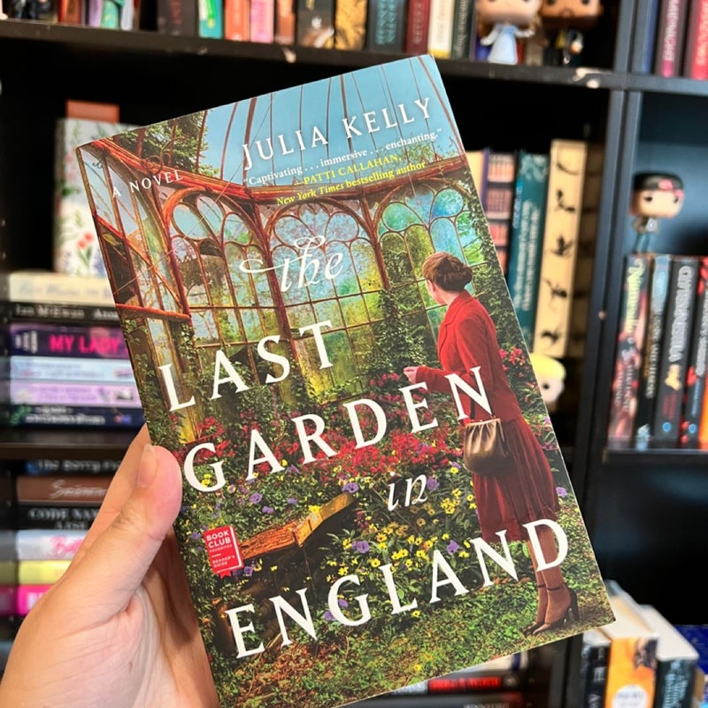 The Last Garden in England