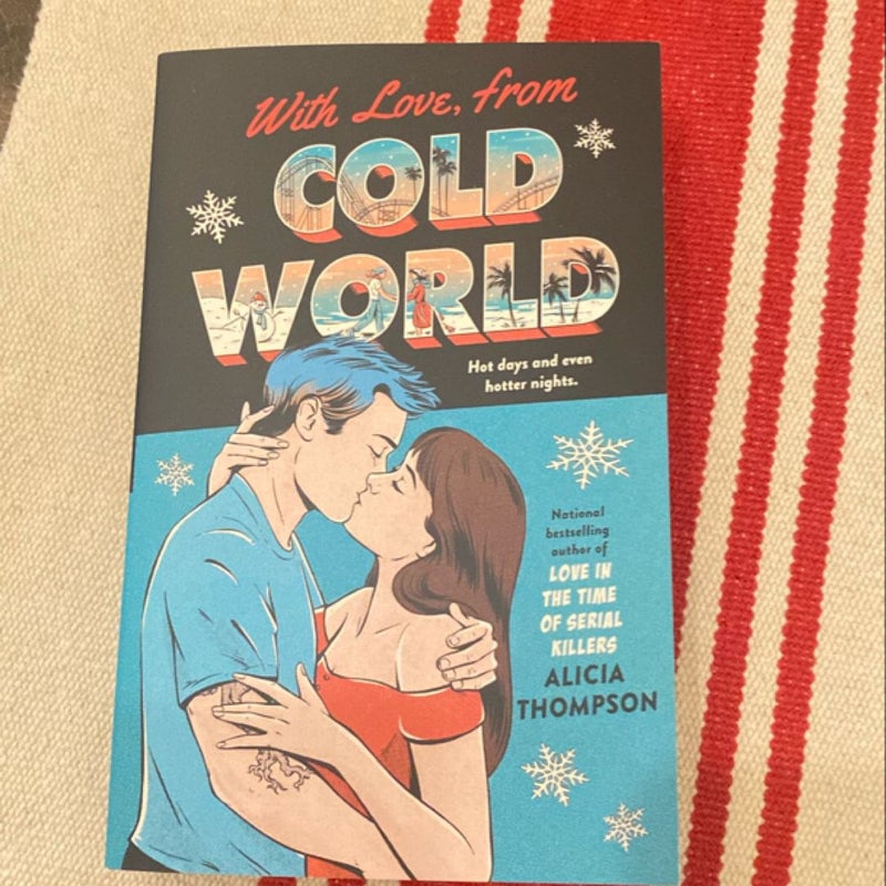 With Love, from Cold World