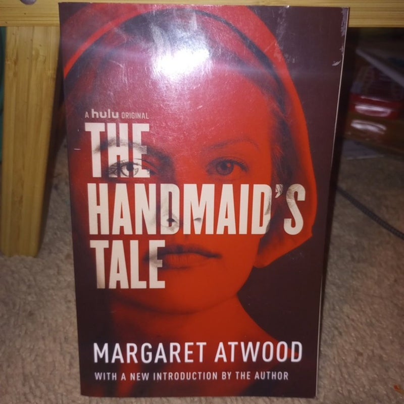 The Handmaid's Tale (Movie Tie-In)