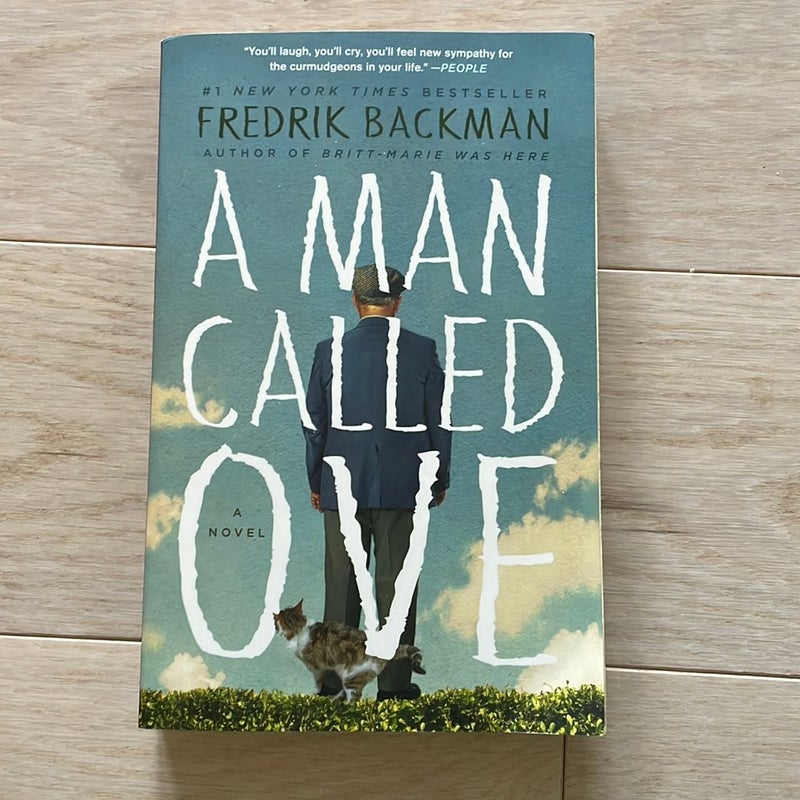 A Man Called Ove