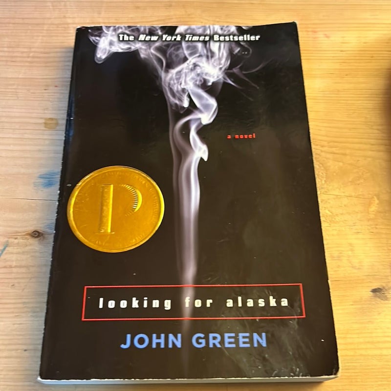 Looking for Alaska