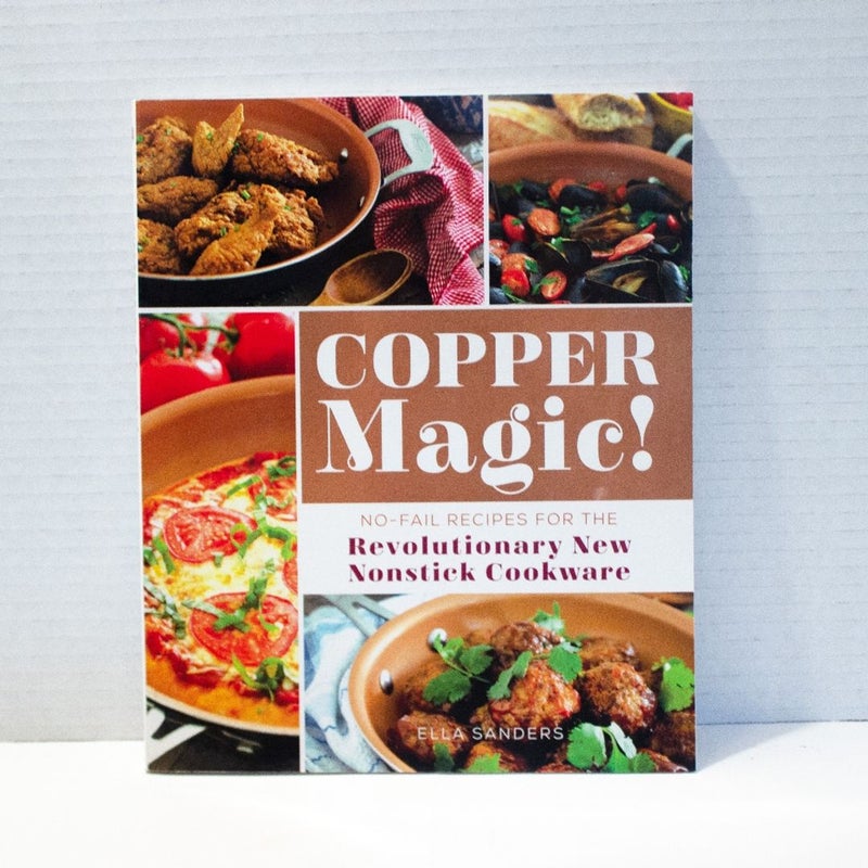 Copper Magic!