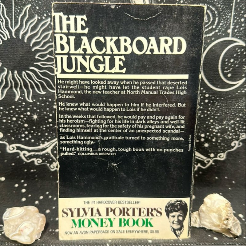 The Blackboard Jungle