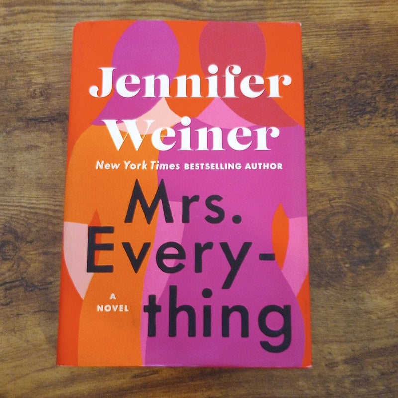 Mrs. Everything