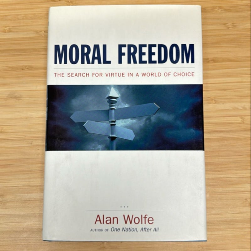 Moral Freedom