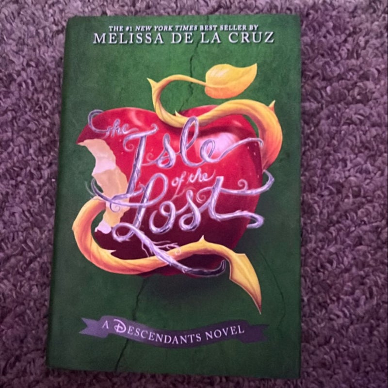 The Isle of the Lost (a Descendants Novel, Vol. 1)