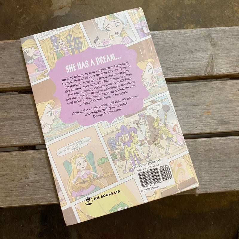 Disney Princess Comice Collection