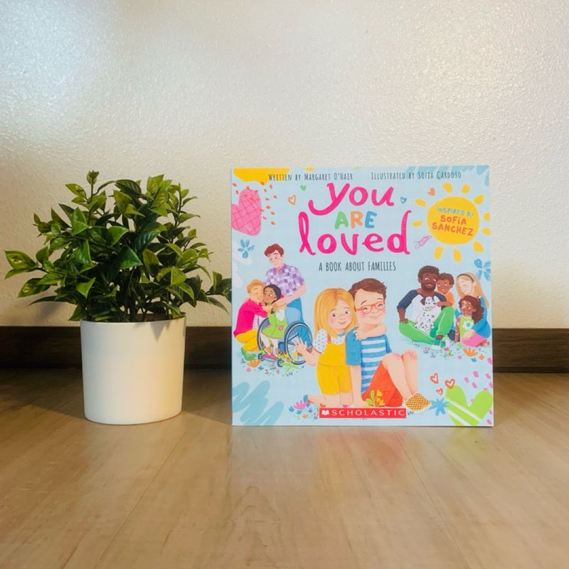 You are loved