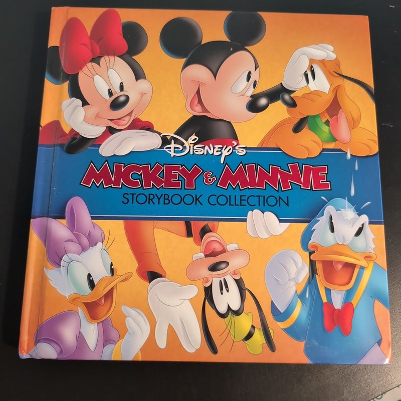 Mickey and Minnie's Storybook Collection