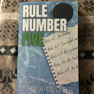 Rule Number Five Special Edition