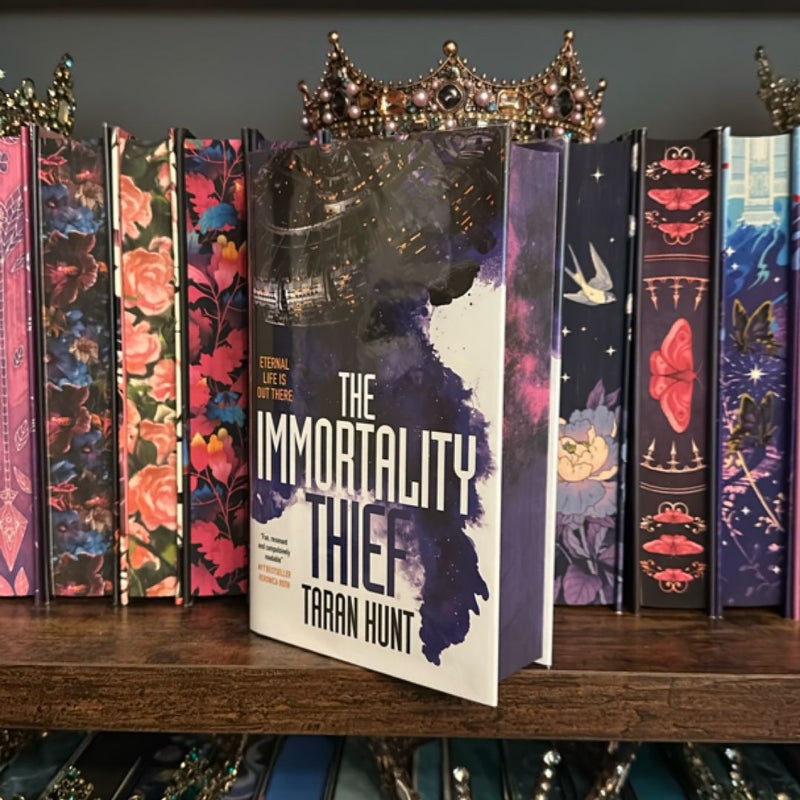 The Immortality Thief