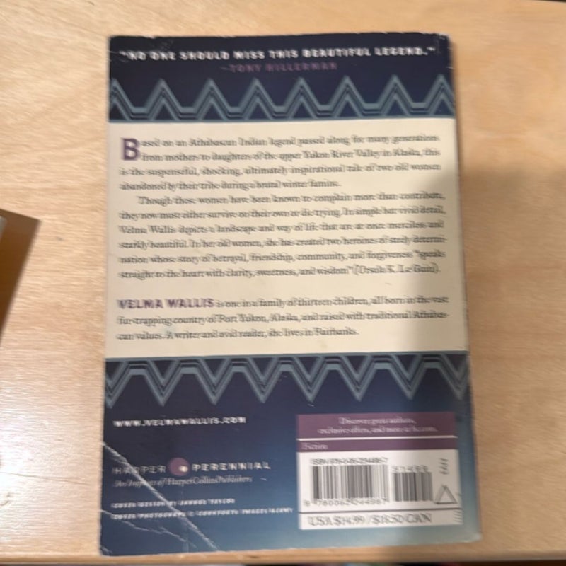 Two Old Women, 20th Anniversary Edition