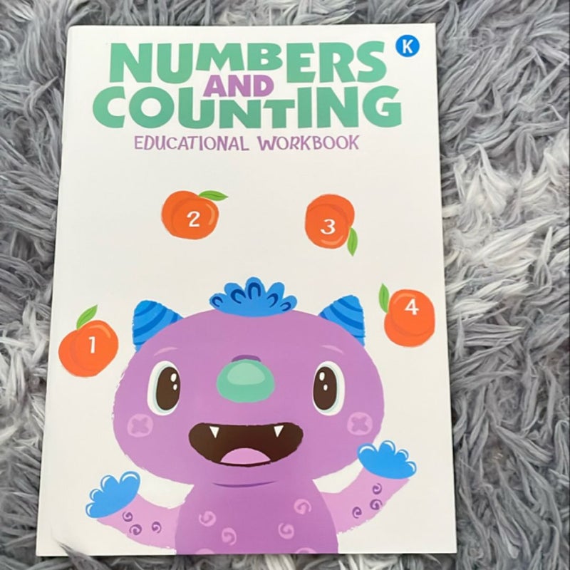 Numbers And Counting