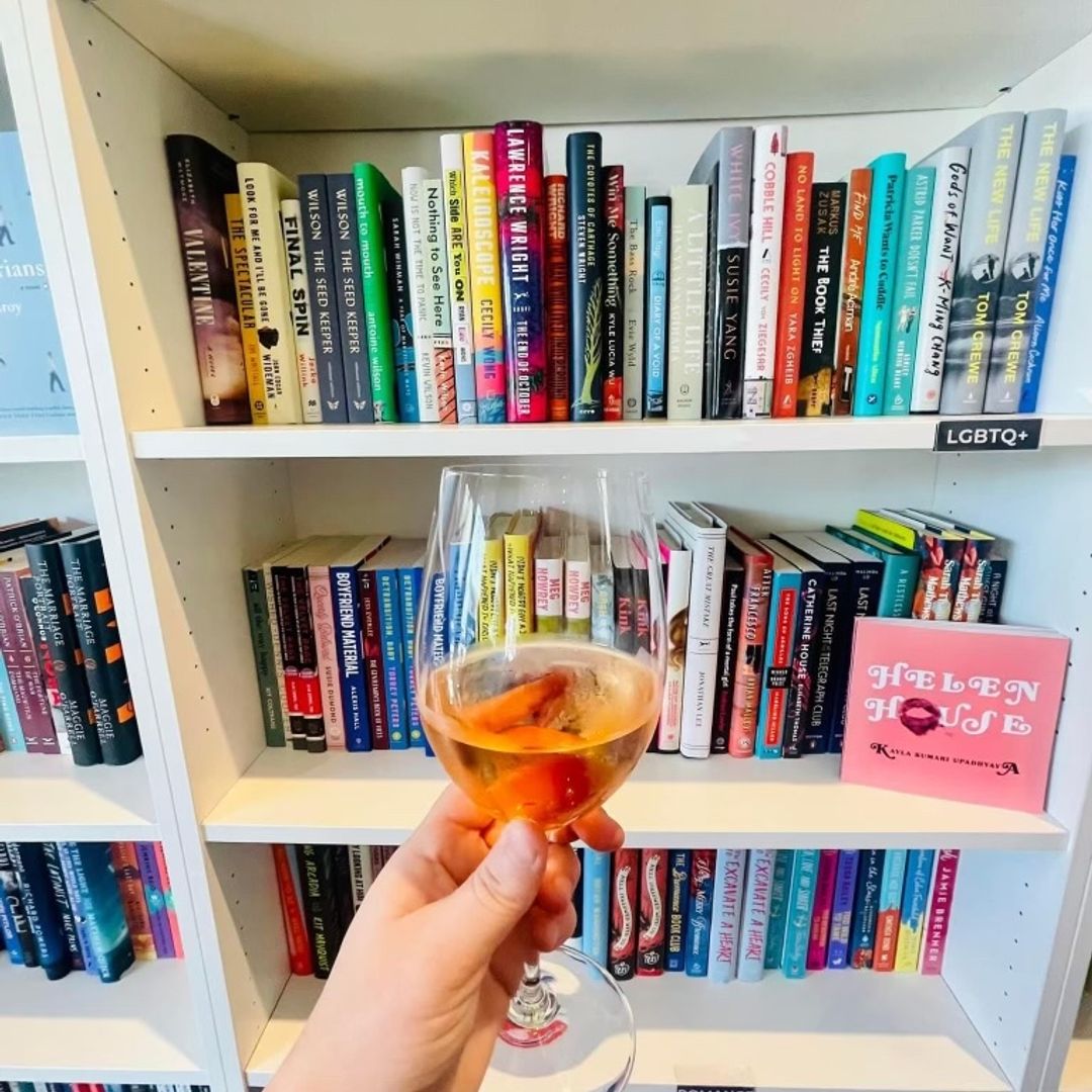 Books and Beans