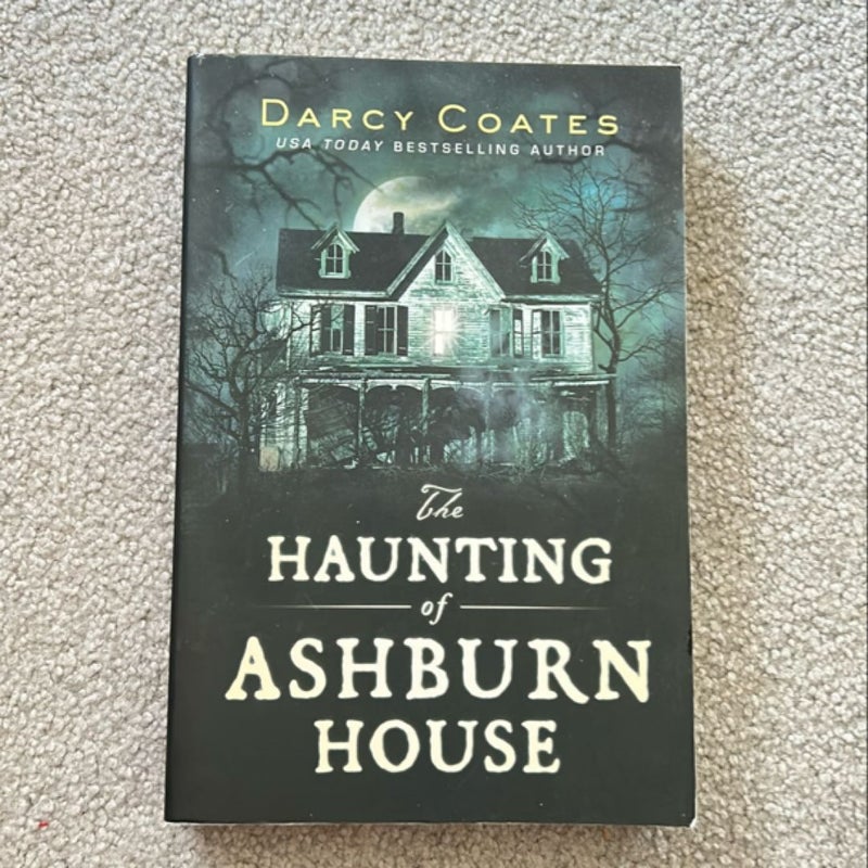 The Haunting of Ashburn House