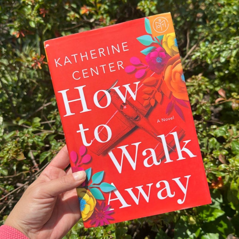 How to Walk Away