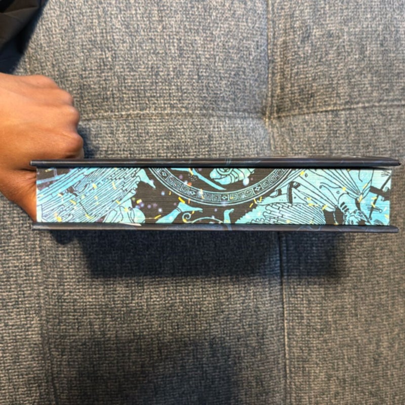 The Games Gods Play (Deluxe Limited Edition)