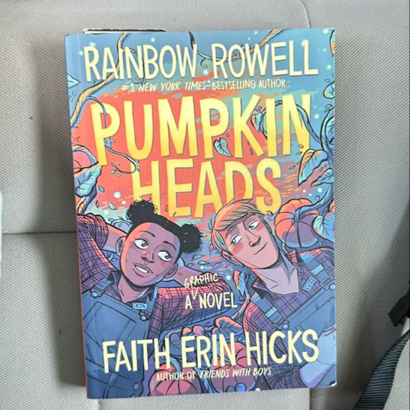 Pumpkinheads