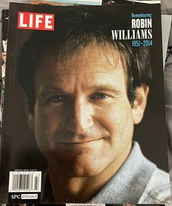 Remembering Robin Williams Life Magazine 