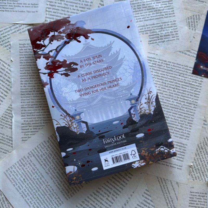 The Nightblood Prince